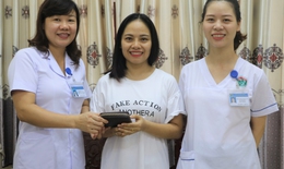 Nhân viên y tế nhặt được hơn 5 triệu đồng trả lại cho người nhà bệnh nhân