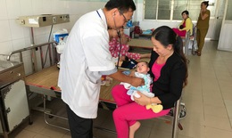 Tại sao trời lạnh trẻ dẽ bị khò khè?