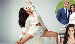 Meghan Markle - những nguyên tắc gìn giữ "sắc đẹp" để giữ chân hoàng tử Harry
