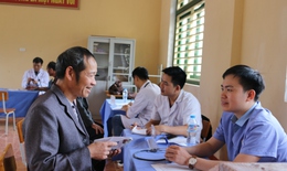 Kết hợp qu&#226;n d&#226;n y trong kh&#225;m, chữa bệnh