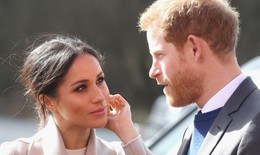 Tài khoản Instagram của vợ chồng Hoàng tử Anh Harry phá kỷ lục Guiness