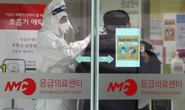 Hàn Quốc xác nhận thêm 4 ca nhiễm mới virus 2019-nCoV