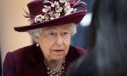 Thời COVID-19, Nữ hoàng Anh Elizabeth từ chối tổ chức sinh nhật