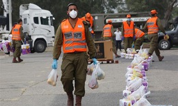 Israel tái áp đặt phong tỏa toàn quốc