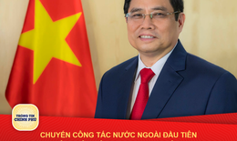 Thủ tướng Chính phủ Phạm Minh Chính tham dự Hội nghị Các nhà lãnh đạo ASEAN