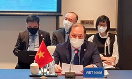SOM DOC - 19: ASEAN và Trung Quốc cam kết thực hiện nghiêm túc, thiện chí DOC
