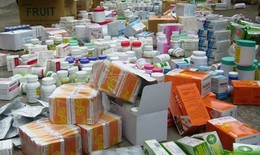 Phát hiện 575 mẫu thuốc không đạt chất lượng trong năm 2017