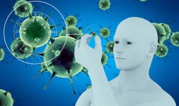 Tăng cường miễn dịch ph&#242;ng tr&#225;nh virus