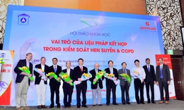 Việt Nam c&#243; tỉ lệ mắc COPD cao nhất khu vực Ch&#226;u &#193;-Th&#225;i B&#236;nh Dương