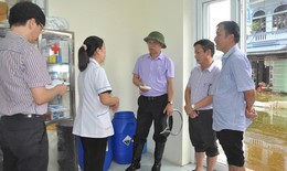 Hà Nội: Lập trạm y tế dã chiến trực 24/24 giờ, cấp phát thuốc cho người dân