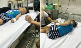 Vụ trẻ khóc đến co giật tím tái ở Hà Nội: Bác sĩ nhi chỉ rõ lý do trẻ khóc và cách dỗ