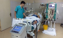 Cứu sống cụ ông 78 tuổi ngừng tim, ngừng thở bằng kỹ thuật hạ thân nhiệt