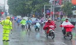 Hà Nội và Bắc Bộ có mưa ngày tiễn đưa Chủ tịch nước