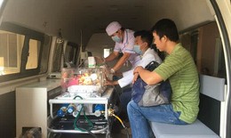 Phối hợp Sản – Nhi trong điều trị dị tật bẩm sinh của Bệnh viện Nhi đồng Thành phố