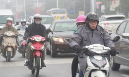 Đêm nay không khí lạnh về, Hà Nội cực rét