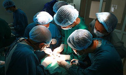 Phẫu thuật thành công cho nam thanh niên 26 tuổi bị dính khớp thái dương hàm