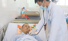 Bệnh nhân chấn thương sọ não kèm vỡ gan được cứu sống ngoạn mục