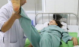 Bị ngã ở độ cao khoảng 15m được bác sĩ phẫu thuật cấp cứu thành công