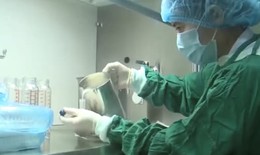 Ngân hàng sữa mẹ đầu tiên tại TP. Hồ Chí Minh chính thức đi vào hoạt động