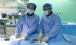 Đặt máy tạo nhịp tim kịp thời cứu sống 3 bệnh nhân nguy kịch