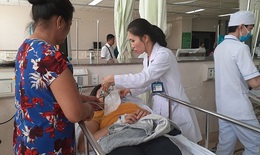 5 công nhân bị ngộ độc khí amoniac nhập viện ở  Bà Rịa-Vũng Tàu
