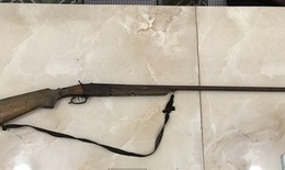 Hi hữu: Nam thanh niên bị súng tự chế cướp cò bắn hỏng bộ phận sinh dục