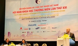 Nhiều thành tựu trong chẩn đoán hình ảnh và y học hạt nhân