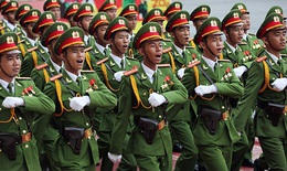 Chính phủ quy định về thực hiện nghĩa vụ tham gia Công an nhân dân