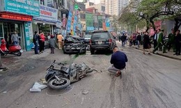 9 tháng đầu năm 2019, cả nước có 5.659 người tử vong vì tai nạn giao thông