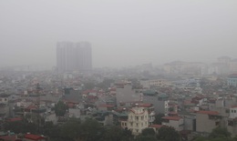 TP.HCM: Công bố nguyên nhân gây ra hiện tượng mây mù, ô nhiễm không khí