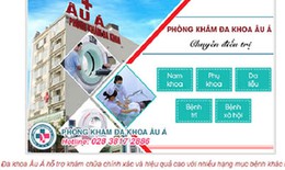 TP.HCM: Phát hiện nhiều sai phạm tại Phòng khám đa khoa Âu Á