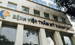 TP.HCM: Một phụ nữ tử vong sau khi căng da mặt tại Bệnh viện Thẩm mỹ Kangnam