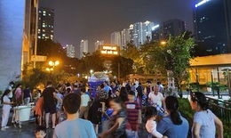 Hà Nội: Cung cấp nước sạch miễn phí cho người dân bị ảnh hưởng từ nước sông Đà