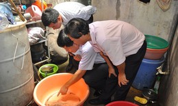 Hà Nội: Tăng cường điều tra, phát hiện sớm bệnh nhân mắc sốt xuất huyết Dengue