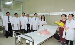 Cứu sống trường hợp sốc nhiễm trùng nặng nhờ hội chẩn từ xa