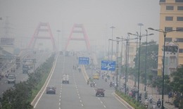 Ô nhiễm không khí ở miền Bắc sẽ giảm, vẫn nên hạn chế tập thể dục ngoài trời, mở cửa sổ