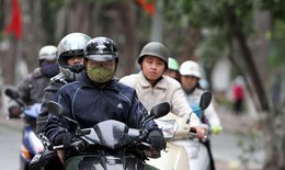 Hà Nội bước vào đợt rét kéo dài, các tỉnh Trung Bộ đón mưa lớn