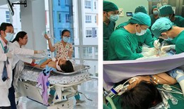 TP.HCM: Công bố 10 ca cấp cứu được cứu sống ngoạn mục