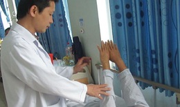 Cấp cứu thành công bệnh nhân đa chấn thương do tai nạn lao động