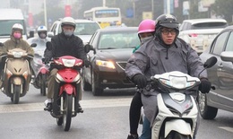 Miền Bắc chìm trong mưa phùn, sương mù 10 ngày tới
