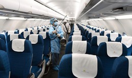 TP.HCM: Đề nghị tiêu độc, khử trùng máy bay sau mỗi chuyến bay