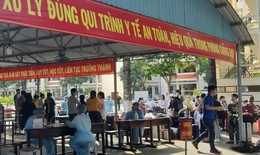 TP HCM: Chi 2.753 tỷ đồng phục vụ công tác phòng chống dịch COVID-19