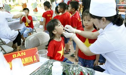 Báo động trẻ em Việt bị thừa cân, béo phì gia tăng nhanh chóng