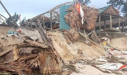 Chính sách hỗ trợ người dân bị thiệt hại nhà ở do thiên tai ở miền trung và Tây Nguyên