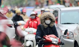 Miền bắc chuẩn bị đón không khí lạnh