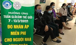Tuần lễ Glaucoma: Hãy bảo vệ thị giác của bạn, vì thế giới tươi sáng