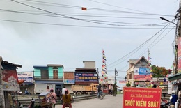 Sở Y tế Hải Phòng thông tin về các trường hợp liên quan đến ca bệnh COVID-19