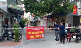 Sở Y tế Hải Phòng thông tin về người liên quan đến các ca bệnh COVID-19