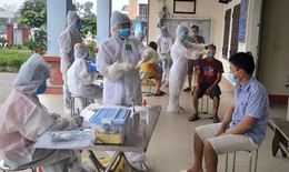 Người từ Đà Nẵng, Bắc Giang, Bắc Ninh về Yên Bái phải theo dõi sức khoẻ đủ 21 ngày