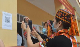 Yên Bái : Sở Y tế hướng dẫn thực hiện khai báo y tế toàn dân